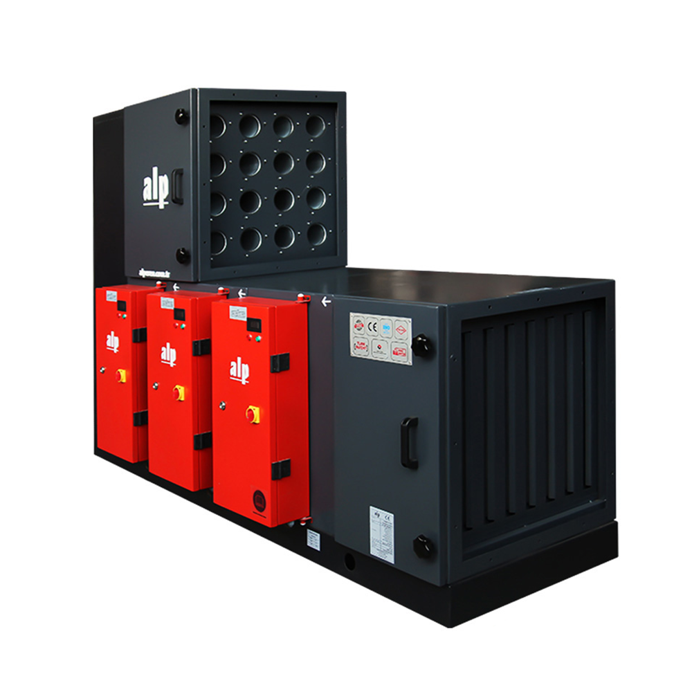 EMX Elektrostatik Filtreler resmi